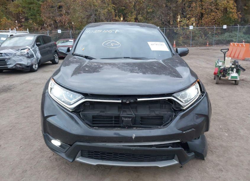Photo 12 of 2019 Honda Cr-v EX (VIN 7FARW2H50KE056210)
