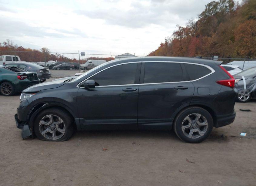 Photo 14 of 2019 Honda Cr-v EX (VIN 7FARW2H50KE056210)