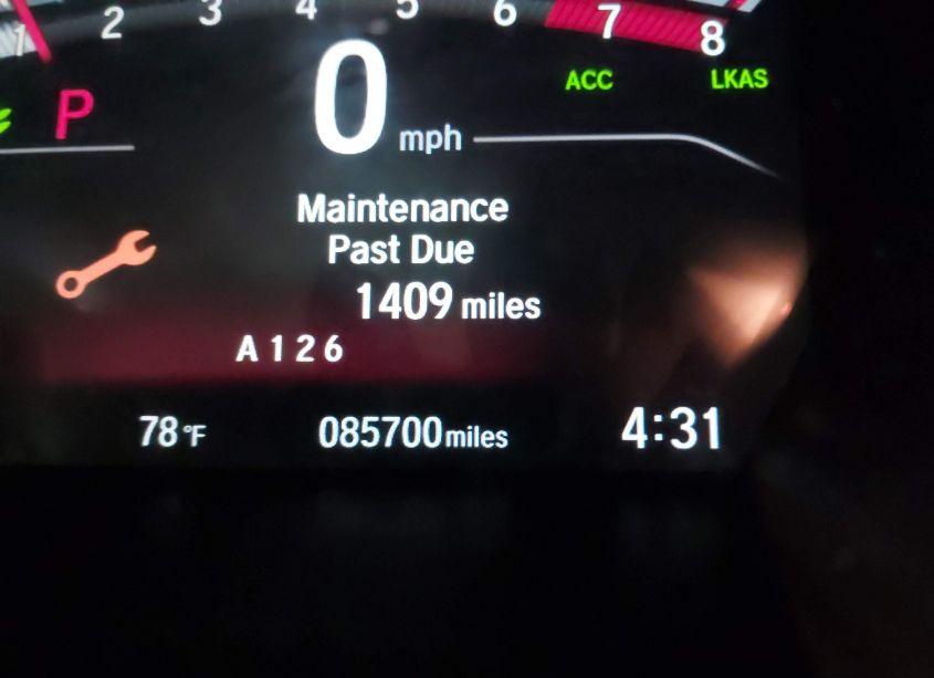 Photo 15 of 2019 Honda Cr-v EX (VIN 7FARW2H50KE056210)