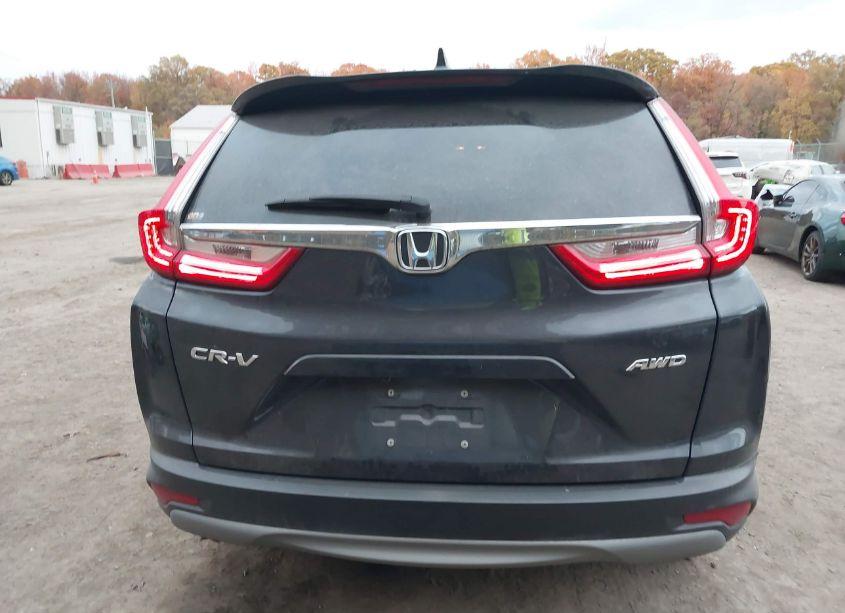 Photo 16 of 2019 Honda Cr-v EX (VIN 7FARW2H50KE056210)