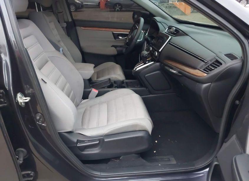 Photo 5 of 2019 Honda Cr-v EX (VIN 7FARW2H50KE056210)