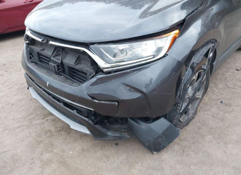 Photo 6 of 2019 Honda Cr-v EX (VIN 7FARW2H50KE056210)
