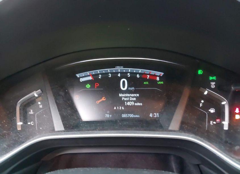 Photo 7 of 2019 Honda Cr-v EX (VIN 7FARW2H50KE056210)