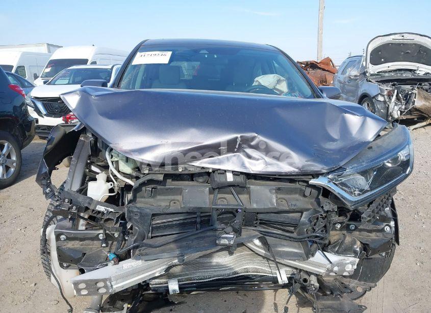 Photo 12 of 2019 Honda Cr-v EX (VIN 7FARW2H50KE056658)