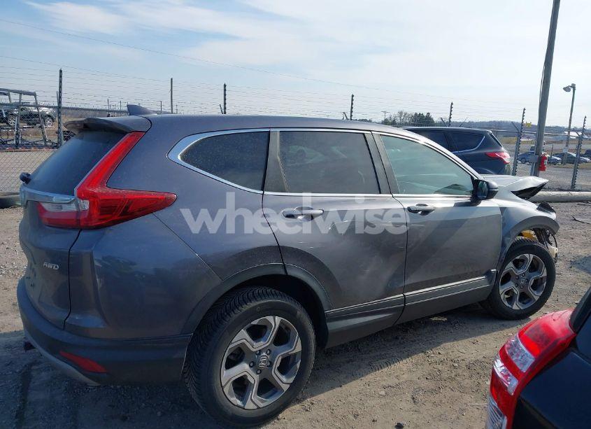 Photo 13 of 2019 Honda Cr-v EX (VIN 7FARW2H50KE056658)