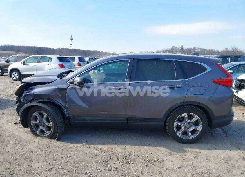 Photo 14 of 2019 Honda Cr-v EX (VIN 7FARW2H50KE056658)