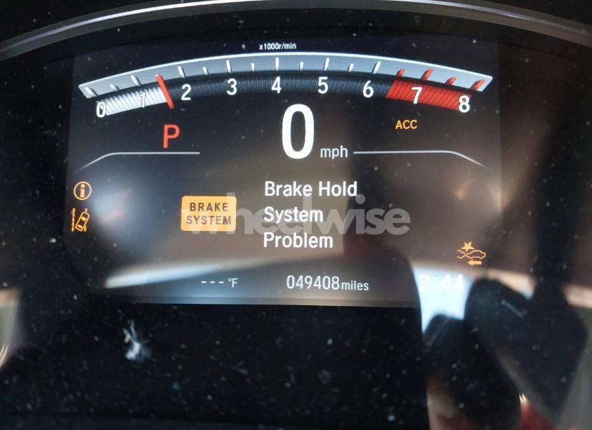 Photo 15 of 2019 Honda Cr-v EX (VIN 7FARW2H50KE056658)