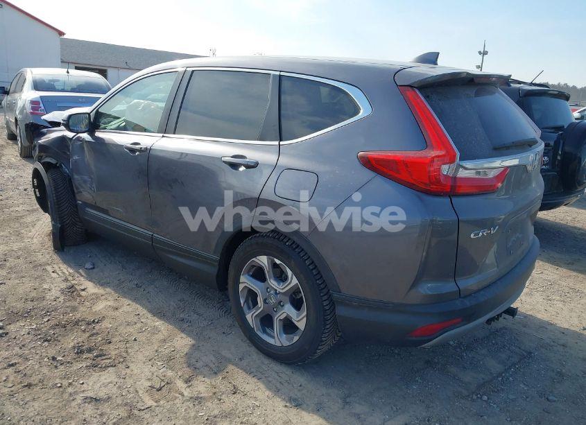Photo 3 of 2019 Honda Cr-v EX (VIN 7FARW2H50KE056658)