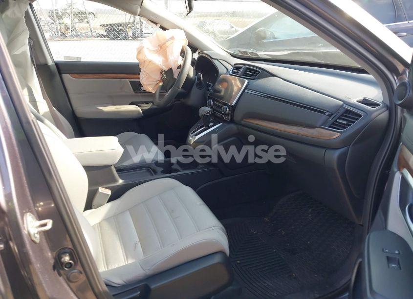 Photo 5 of 2019 Honda Cr-v EX (VIN 7FARW2H50KE056658)