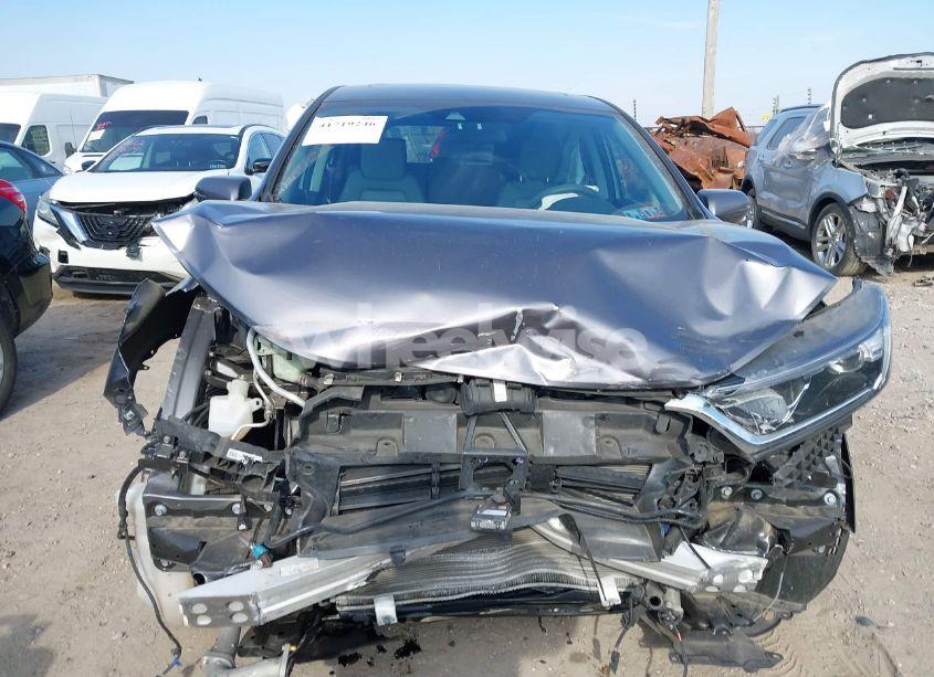 Photo 6 of 2019 Honda Cr-v EX (VIN 7FARW2H50KE056658)