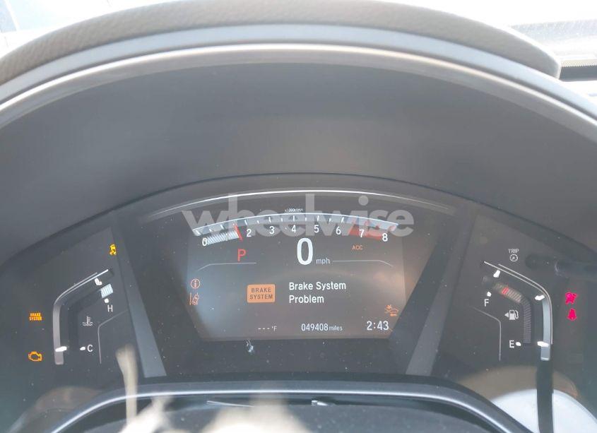 Photo 7 of 2019 Honda Cr-v EX (VIN 7FARW2H50KE056658)