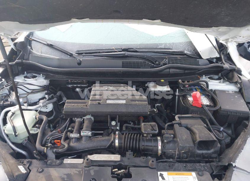 Photo 10 of 2019 Honda Cr-v EX (VIN 7FARW2H50KE061861)