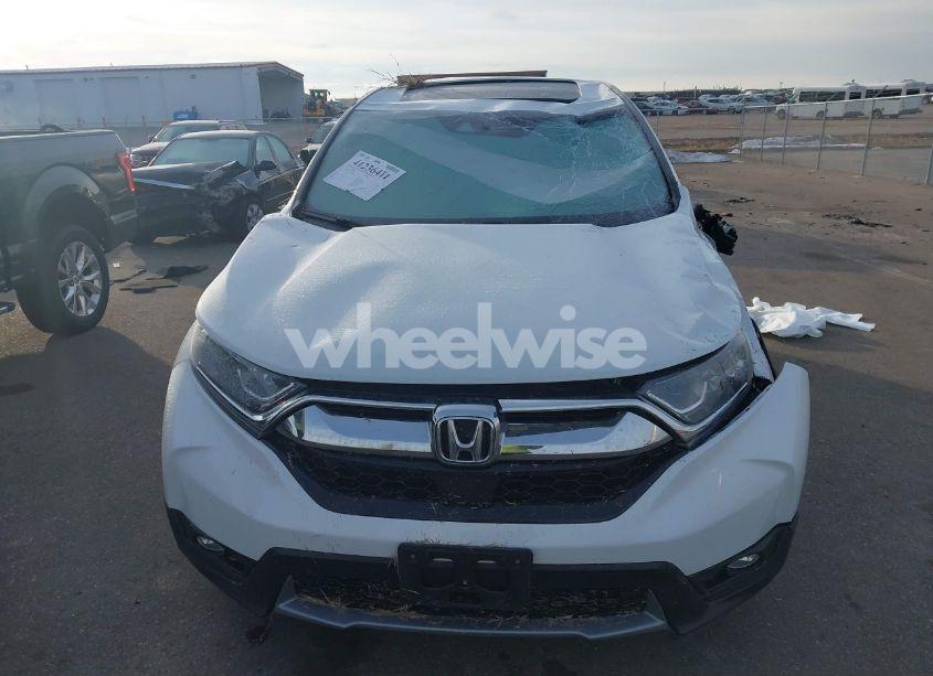 Photo 12 of 2019 Honda Cr-v EX (VIN 7FARW2H50KE061861)