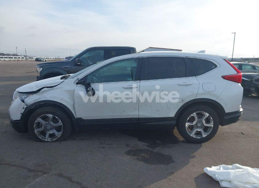 Photo 14 of 2019 Honda Cr-v EX (VIN 7FARW2H50KE061861)