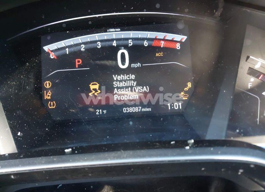 Photo 15 of 2019 Honda Cr-v EX (VIN 7FARW2H50KE061861)