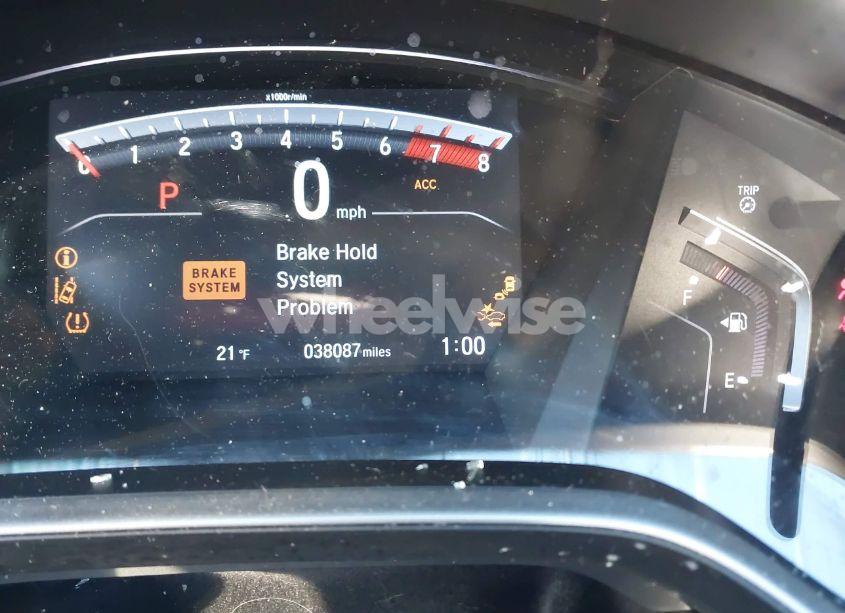 Photo 7 of 2019 Honda Cr-v EX (VIN 7FARW2H50KE061861)