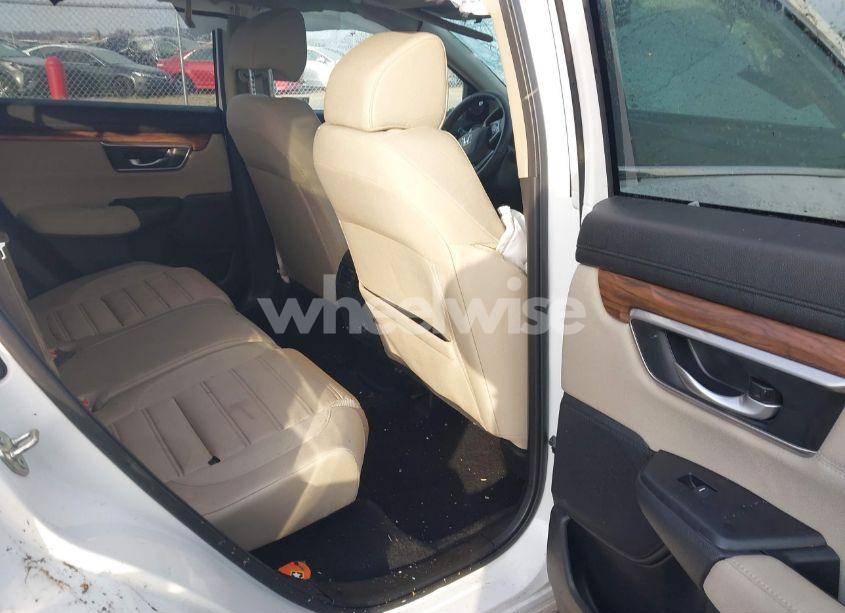 Photo 8 of 2019 Honda Cr-v EX (VIN 7FARW2H50KE061861)