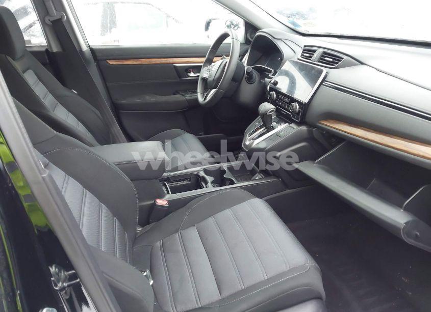 Photo 5 of 2018 Honda Cr-v EX (VIN 7FARW2H51JE001246)