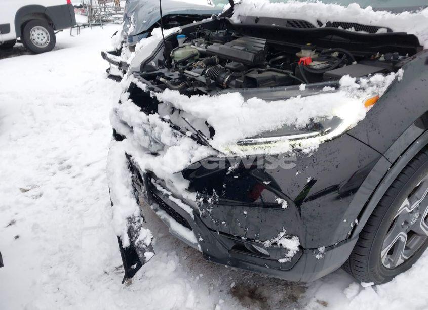 Photo 6 of 2018 Honda Cr-v EX (VIN 7FARW2H51JE001246)