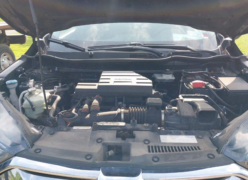 Photo 10 of 2018 Honda Cr-v EX (VIN 7FARW2H51JE058286)