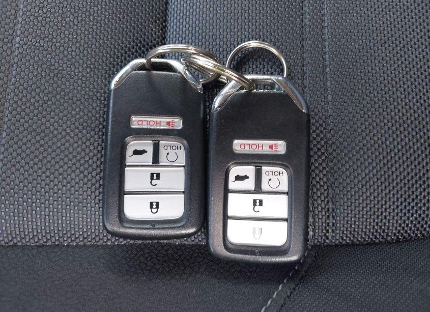 Photo 11 of 2018 Honda Cr-v EX (VIN 7FARW2H51JE058286)