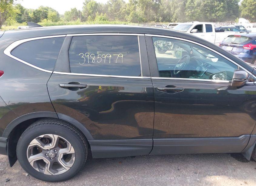 Photo 14 of 2018 Honda Cr-v EX (VIN 7FARW2H51JE058286)