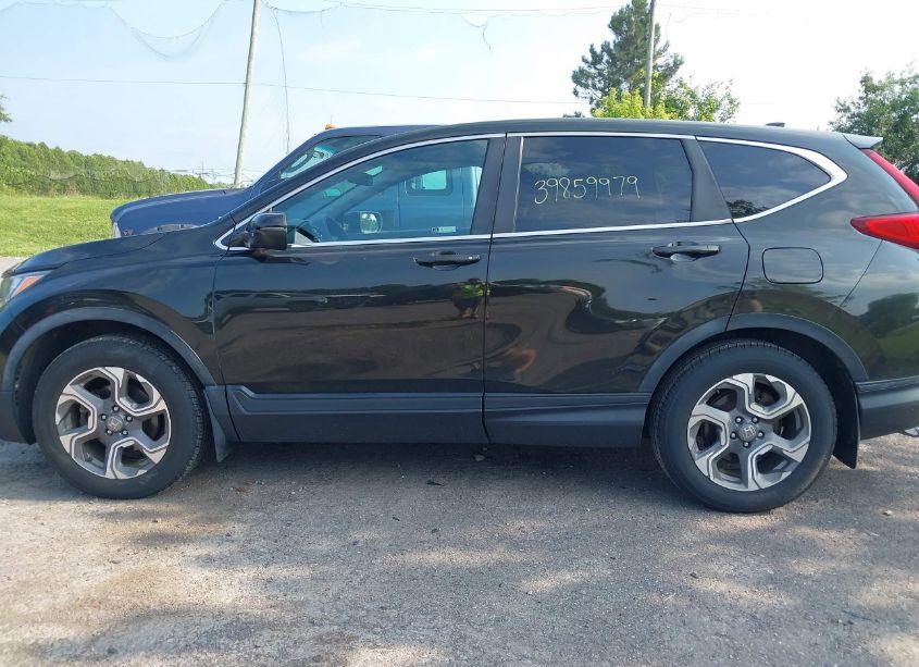 Photo 15 of 2018 Honda Cr-v EX (VIN 7FARW2H51JE058286)