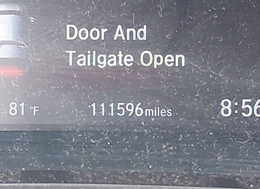 Photo 16 of 2018 Honda Cr-v EX (VIN 7FARW2H51JE058286)