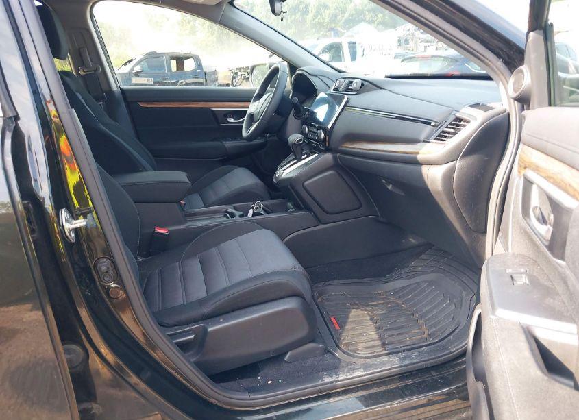 Photo 5 of 2018 Honda Cr-v EX (VIN 7FARW2H51JE058286)