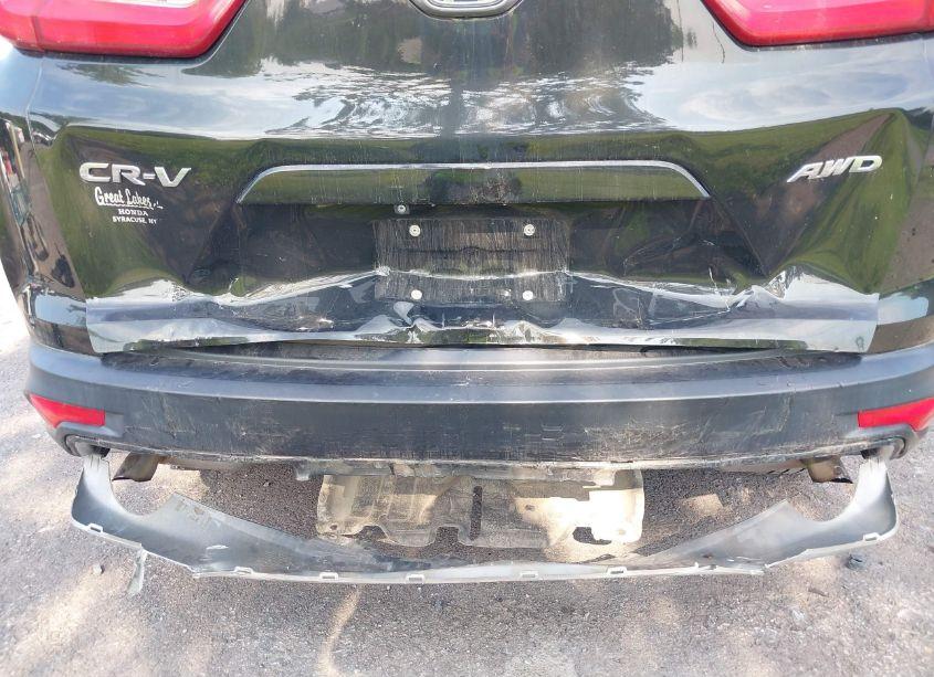 Photo 6 of 2018 Honda Cr-v EX (VIN 7FARW2H51JE058286)