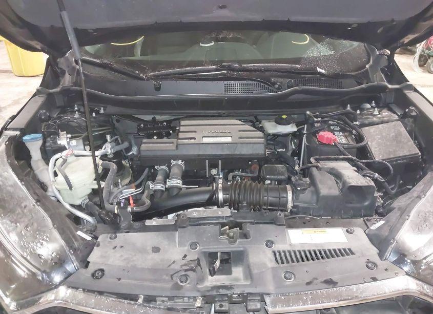 Photo 10 of 2018 Honda Cr-v EX (VIN 7FARW2H51JE075802)