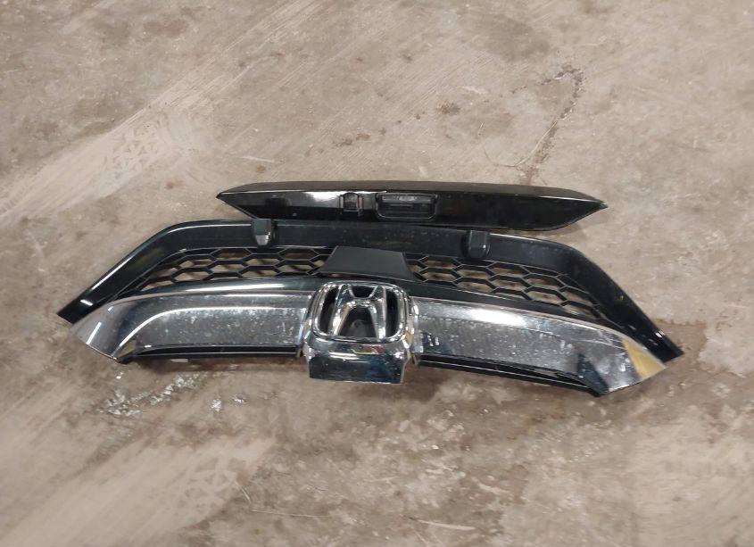 Photo 12 of 2018 Honda Cr-v EX (VIN 7FARW2H51JE075802)