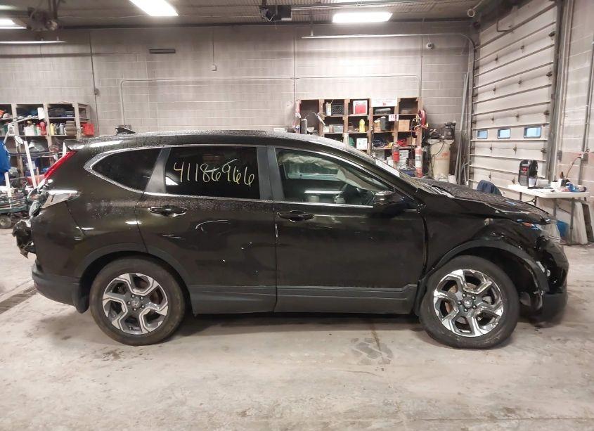 Photo 14 of 2018 Honda Cr-v EX (VIN 7FARW2H51JE075802)