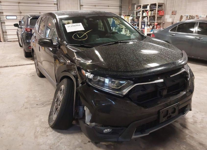 Photo 6 of 2018 Honda Cr-v EX (VIN 7FARW2H51JE075802)