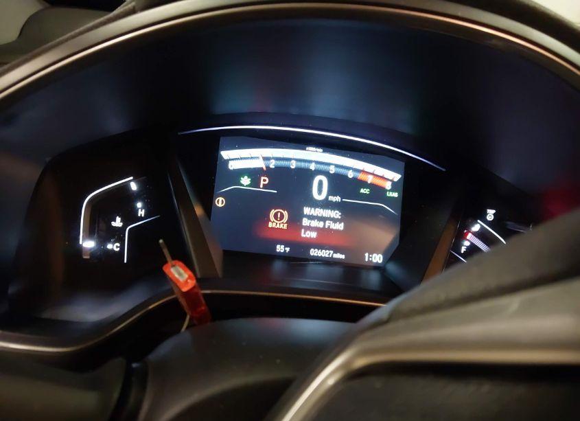 Photo 7 of 2018 Honda Cr-v EX (VIN 7FARW2H51JE075802)