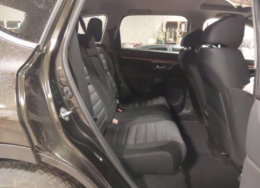 Photo 8 of 2018 Honda Cr-v EX (VIN 7FARW2H51JE075802)