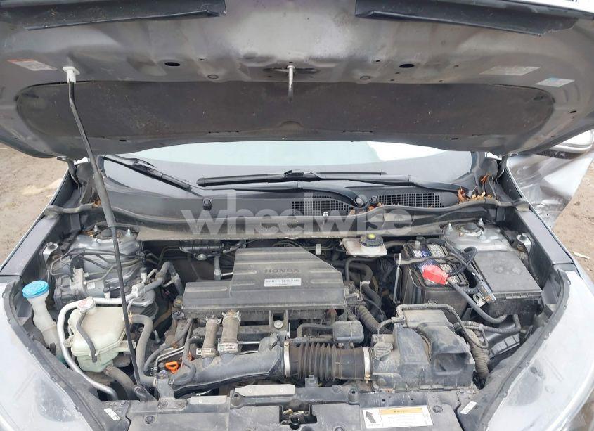 Photo 10 of 2018 Honda Cr-v EX (VIN 7FARW2H51JE084662)