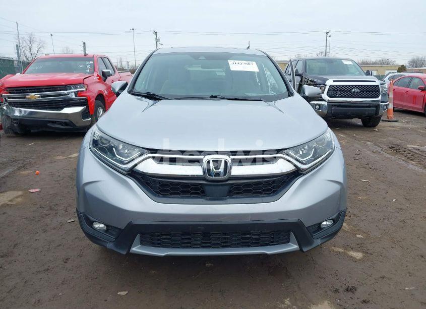 Photo 11 of 2018 Honda Cr-v EX (VIN 7FARW2H51JE084662)