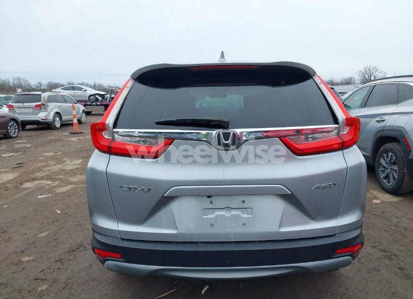Photo 15 of 2018 Honda Cr-v EX (VIN 7FARW2H51JE084662)