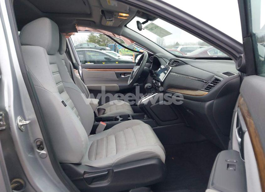 Photo 5 of 2018 Honda Cr-v EX (VIN 7FARW2H51JE084662)