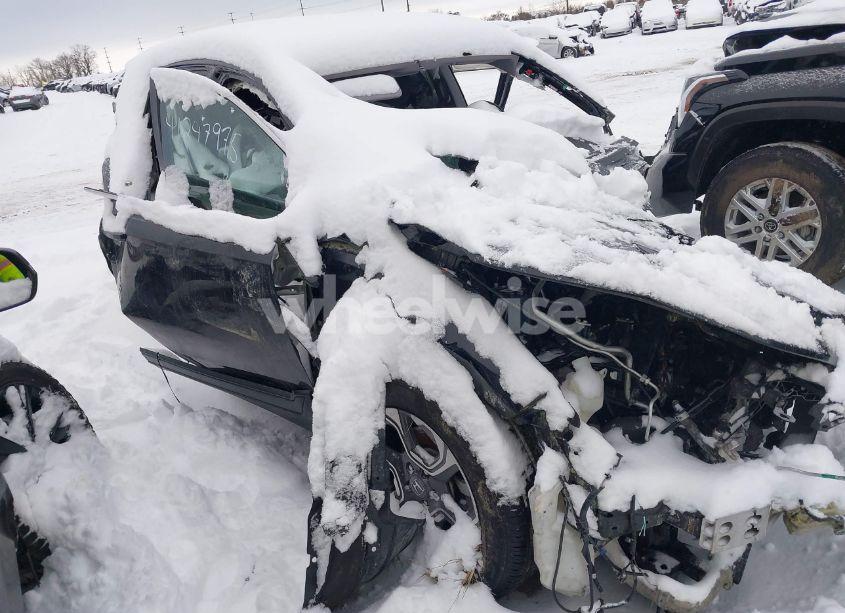 Photo 13 of 2019 Honda Cr-v EX (VIN 7FARW2H51KE017674)