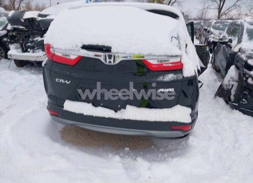Photo 16 of 2019 Honda Cr-v EX (VIN 7FARW2H51KE017674)