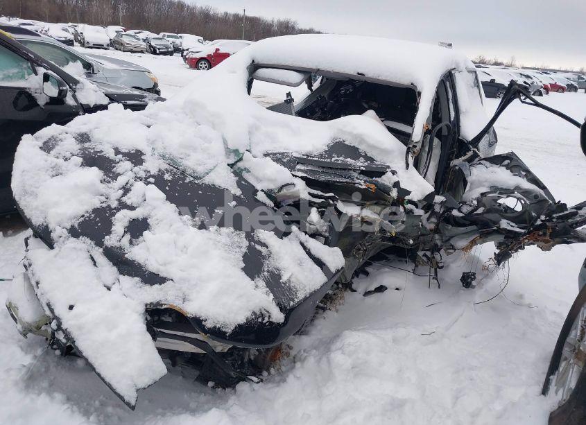 Photo 2 of 2019 Honda Cr-v EX (VIN 7FARW2H51KE017674)