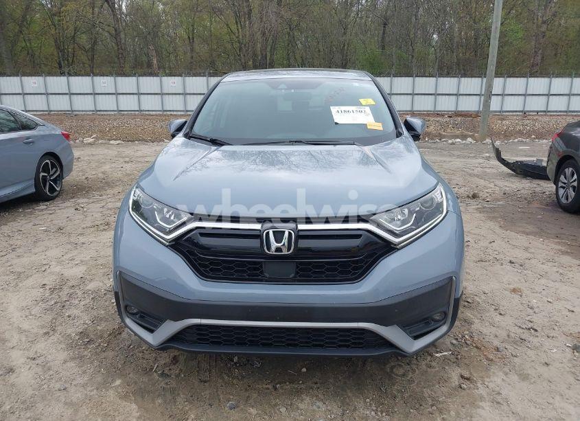 Photo 12 of 2020 Honda Cr-v AWD EX (VIN 7FARW2H51LE010421)