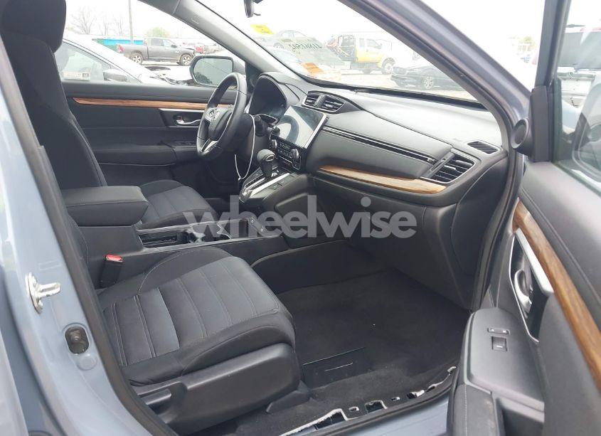 Photo 5 of 2020 Honda Cr-v AWD EX (VIN 7FARW2H51LE010421)