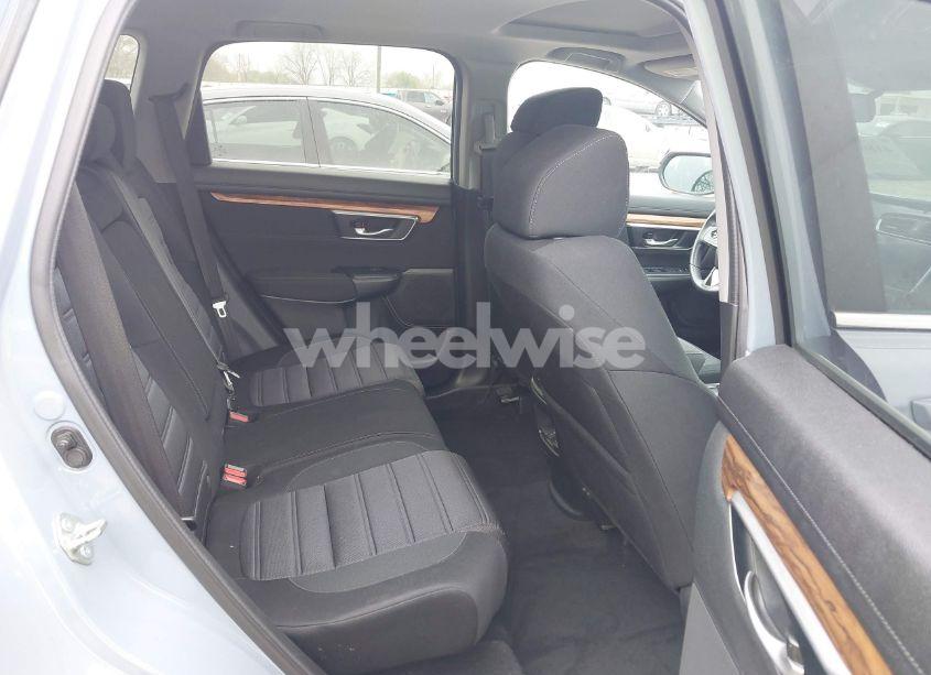 Photo 8 of 2020 Honda Cr-v AWD EX (VIN 7FARW2H51LE010421)