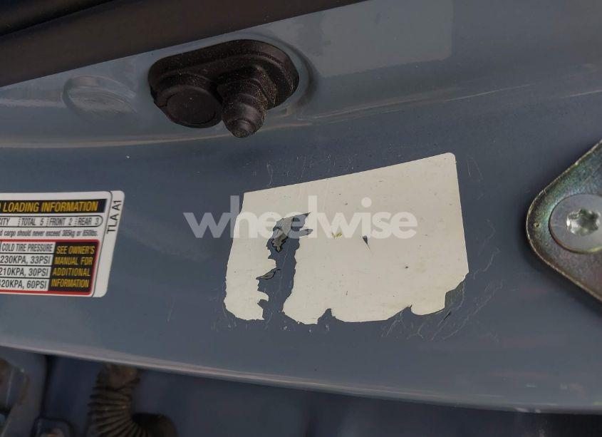 Photo 9 of 2020 Honda Cr-v AWD EX (VIN 7FARW2H51LE010421)