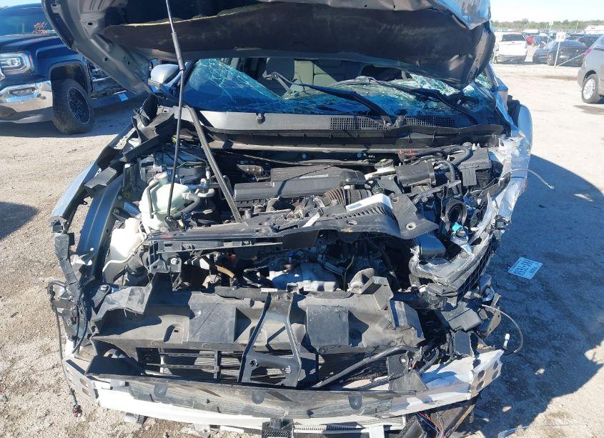 Photo 10 of 2018 Honda Cr-v EX (VIN 7FARW2H52JE015074)