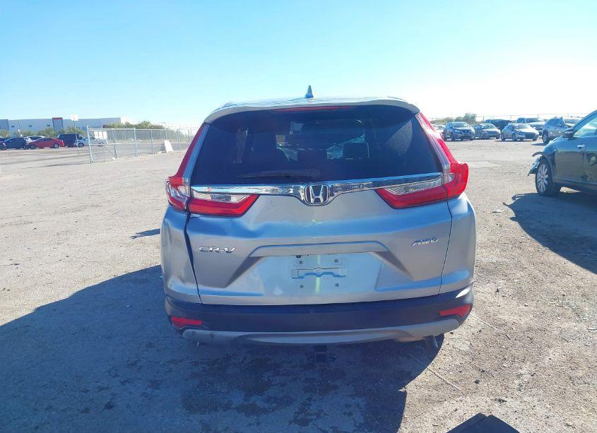 Photo 16 of 2018 Honda Cr-v EX (VIN 7FARW2H52JE015074)