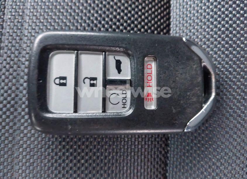 Photo 11 of 2018 Honda Cr-v EX (VIN 7FARW2H52JE048348)